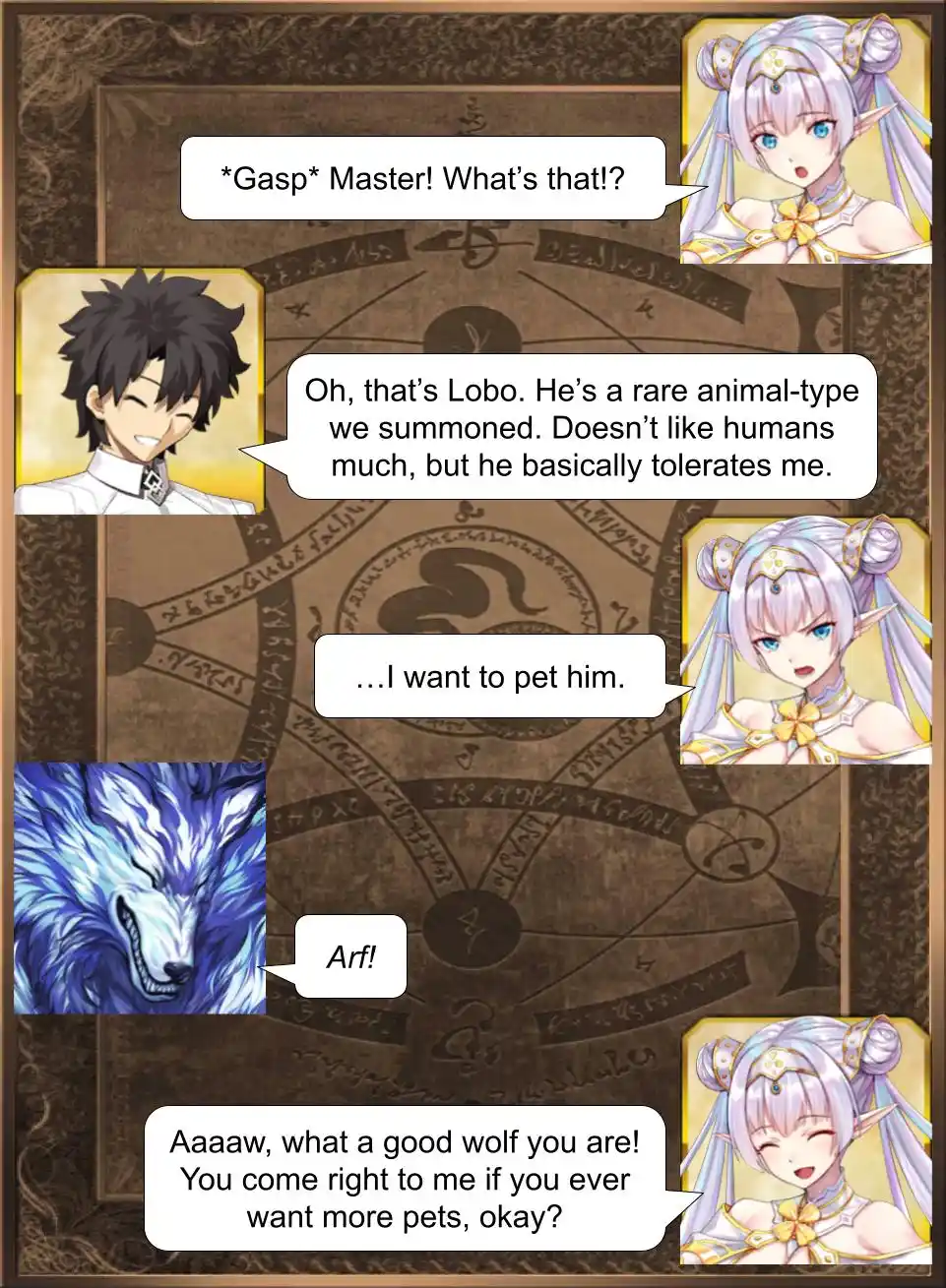 Fate/Grand Order - Daily Chaldea (Doujinshi) 2045