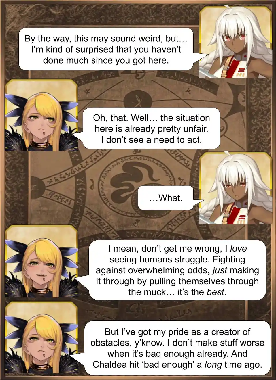 Fate/Grand Order - Daily Chaldea (Doujinshi) 2049