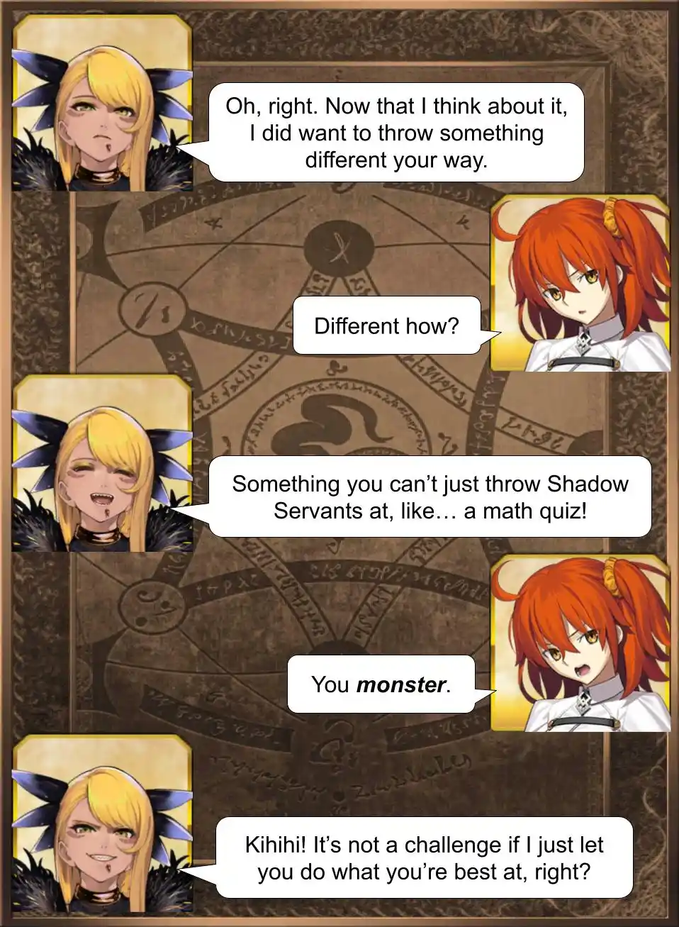 Fate/Grand Order - Daily Chaldea (Doujinshi) 2050