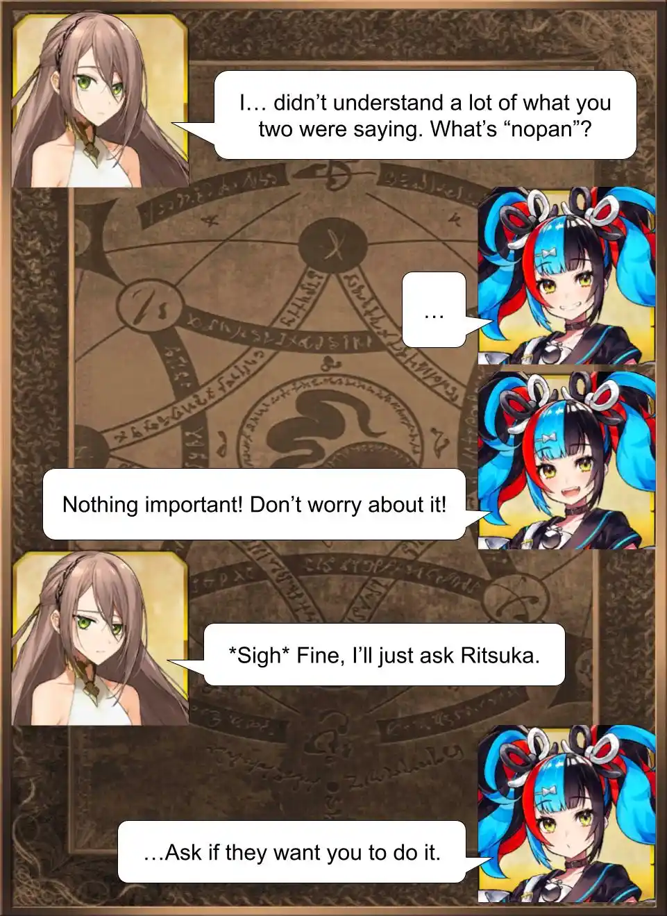 Fate/Grand Order - Daily Chaldea (Doujinshi) 2055