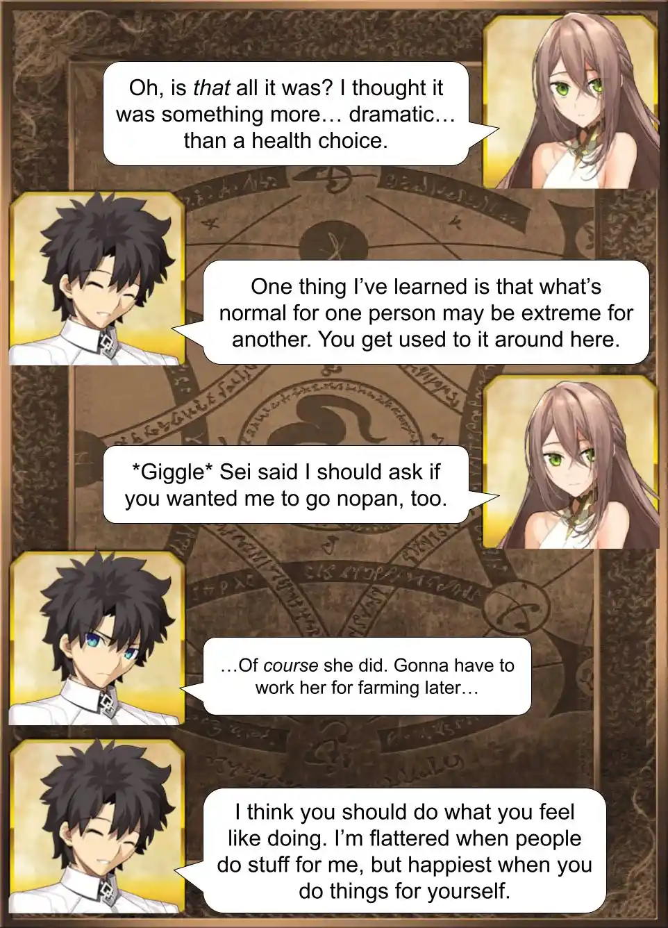 Fate/Grand Order - Daily Chaldea (Doujinshi) 2056