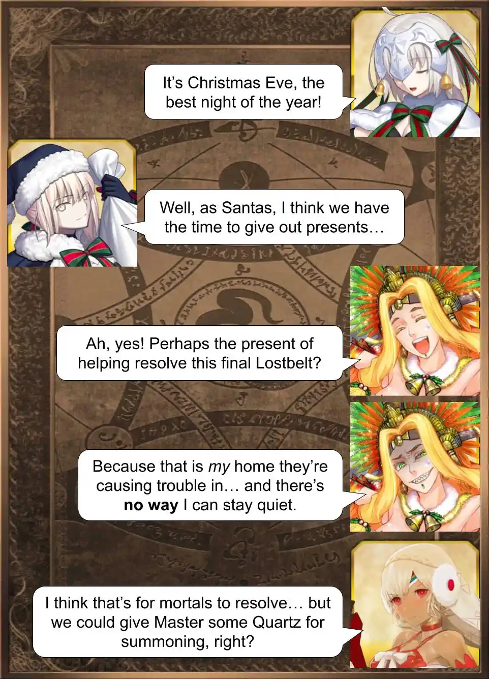 Fate/Grand Order - Daily Chaldea (Doujinshi) 2064