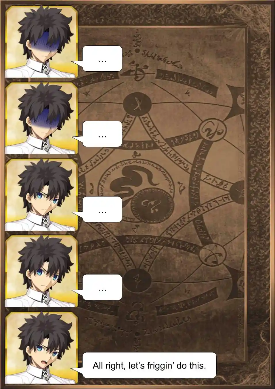 Fate/Grand Order - Daily Chaldea (Doujinshi) 2065