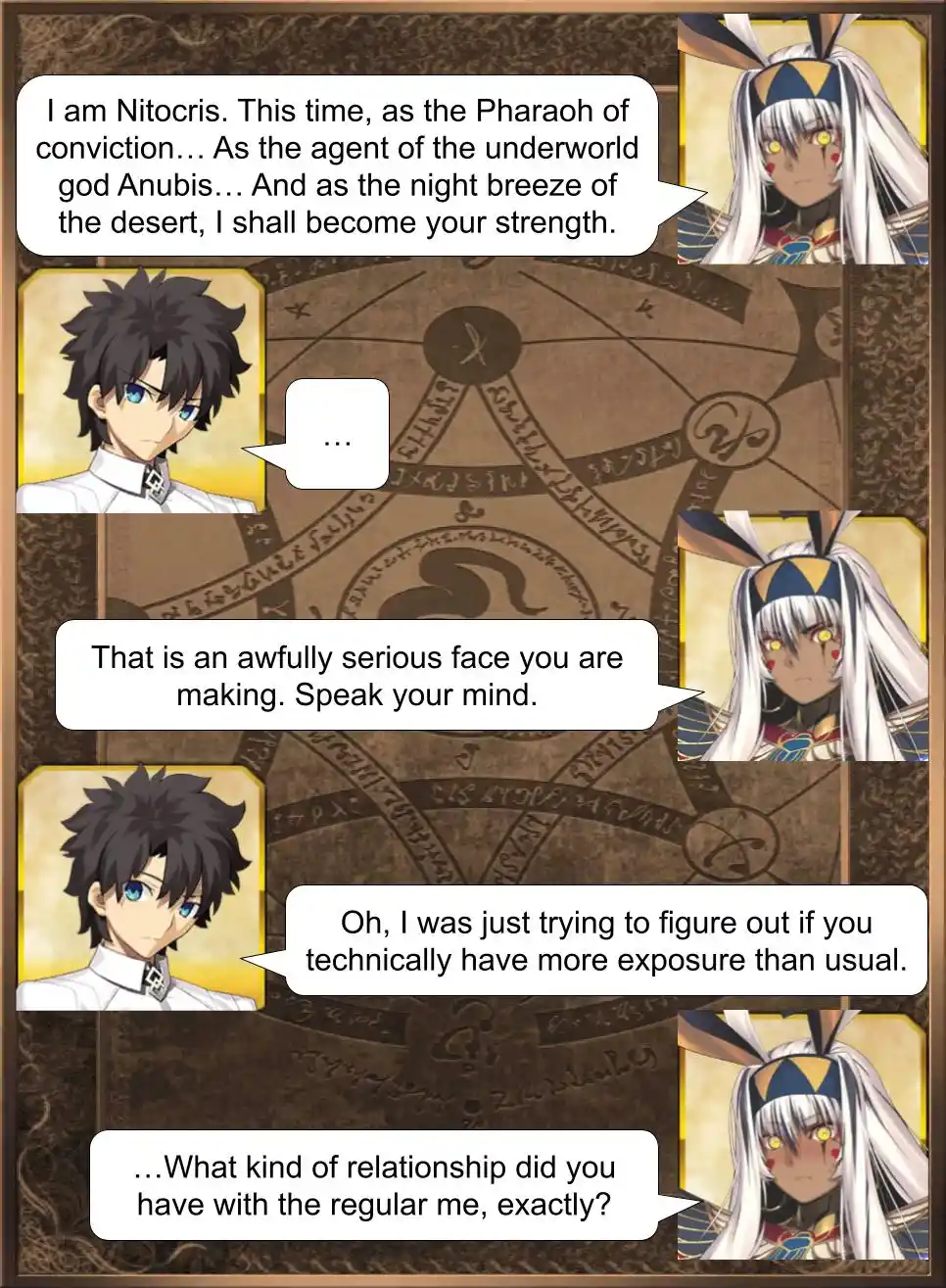 Fate/Grand Order - Daily Chaldea (Doujinshi) 2066