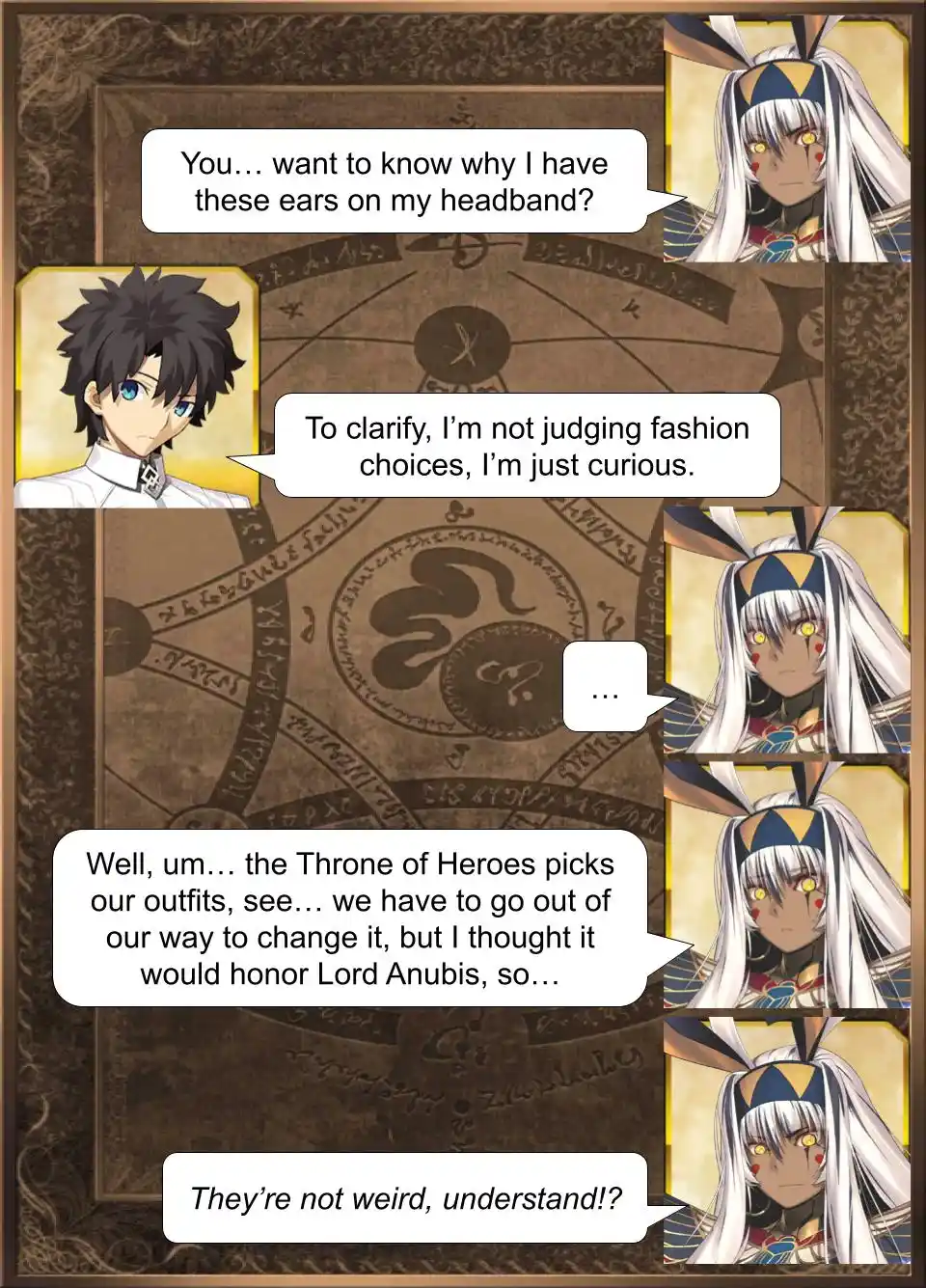 Fate/Grand Order - Daily Chaldea (Doujinshi) 2076