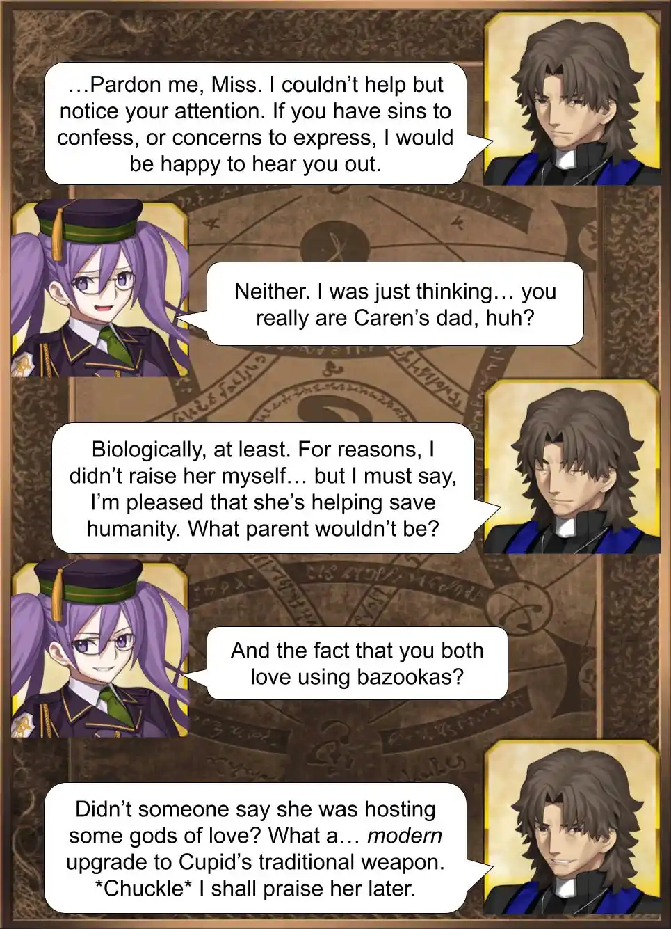 Fate/Grand Order - Daily Chaldea (Doujinshi) 2080