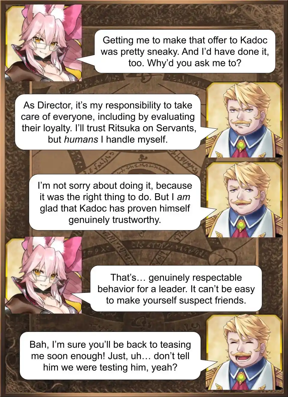 Fate/Grand Order - Daily Chaldea (Doujinshi) 2083