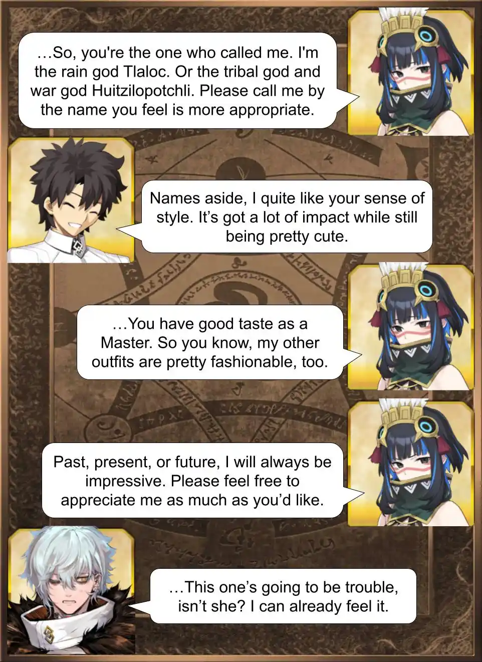 Fate/Grand Order - Daily Chaldea (Doujinshi) 2087