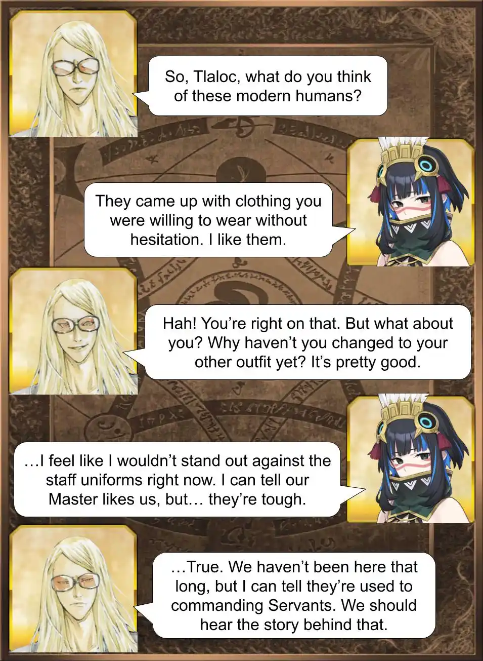 Fate/Grand Order - Daily Chaldea (Doujinshi) 2089