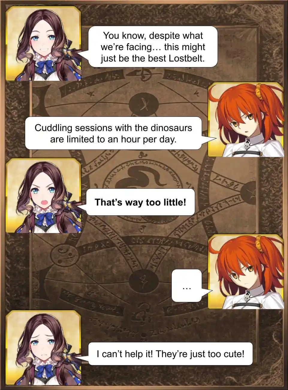 Fate/Grand Order - Daily Chaldea (Doujinshi) 2090