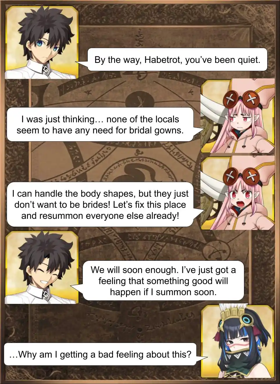 Fate/Grand Order - Daily Chaldea (Doujinshi) 2092