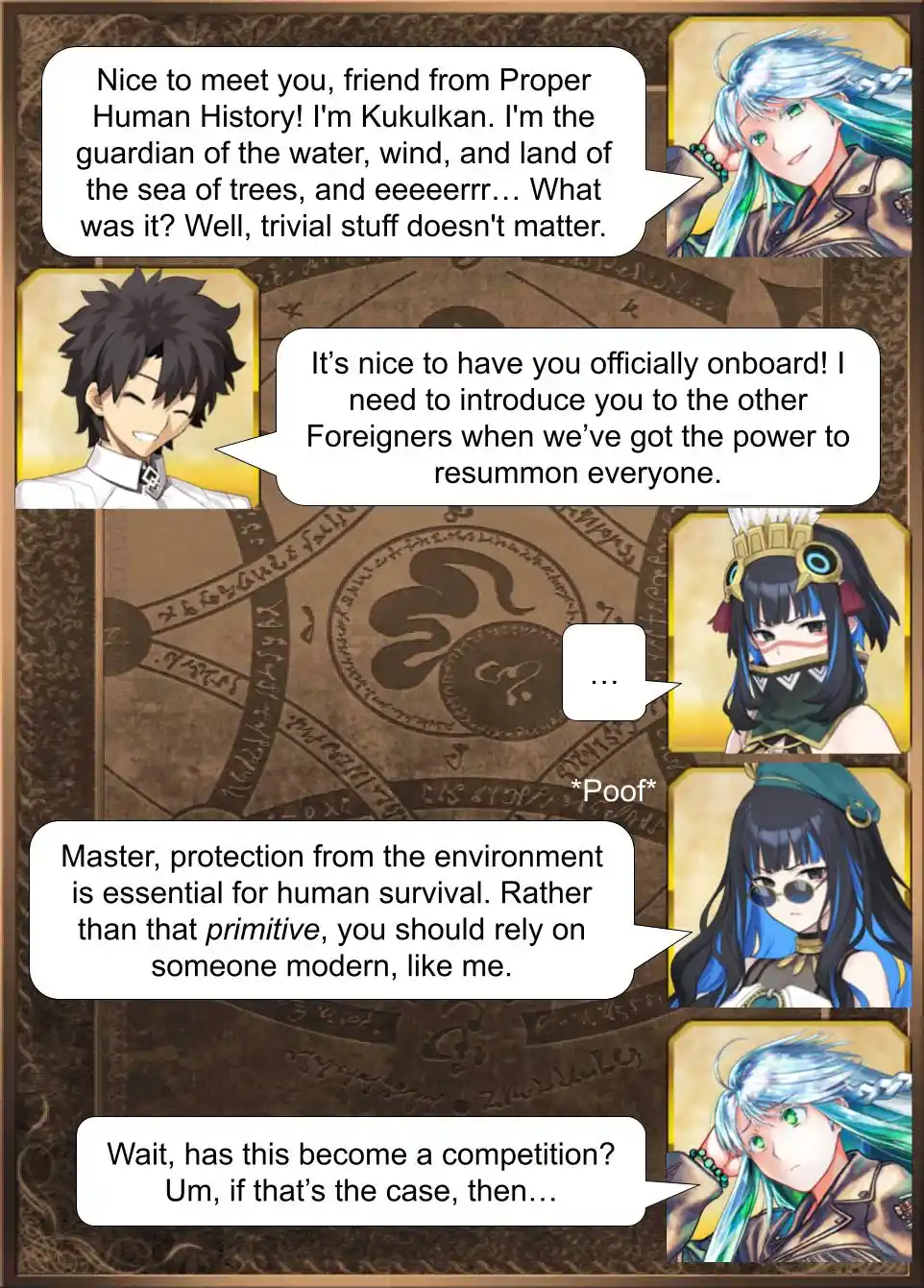 Fate/Grand Order - Daily Chaldea (Doujinshi) 2093