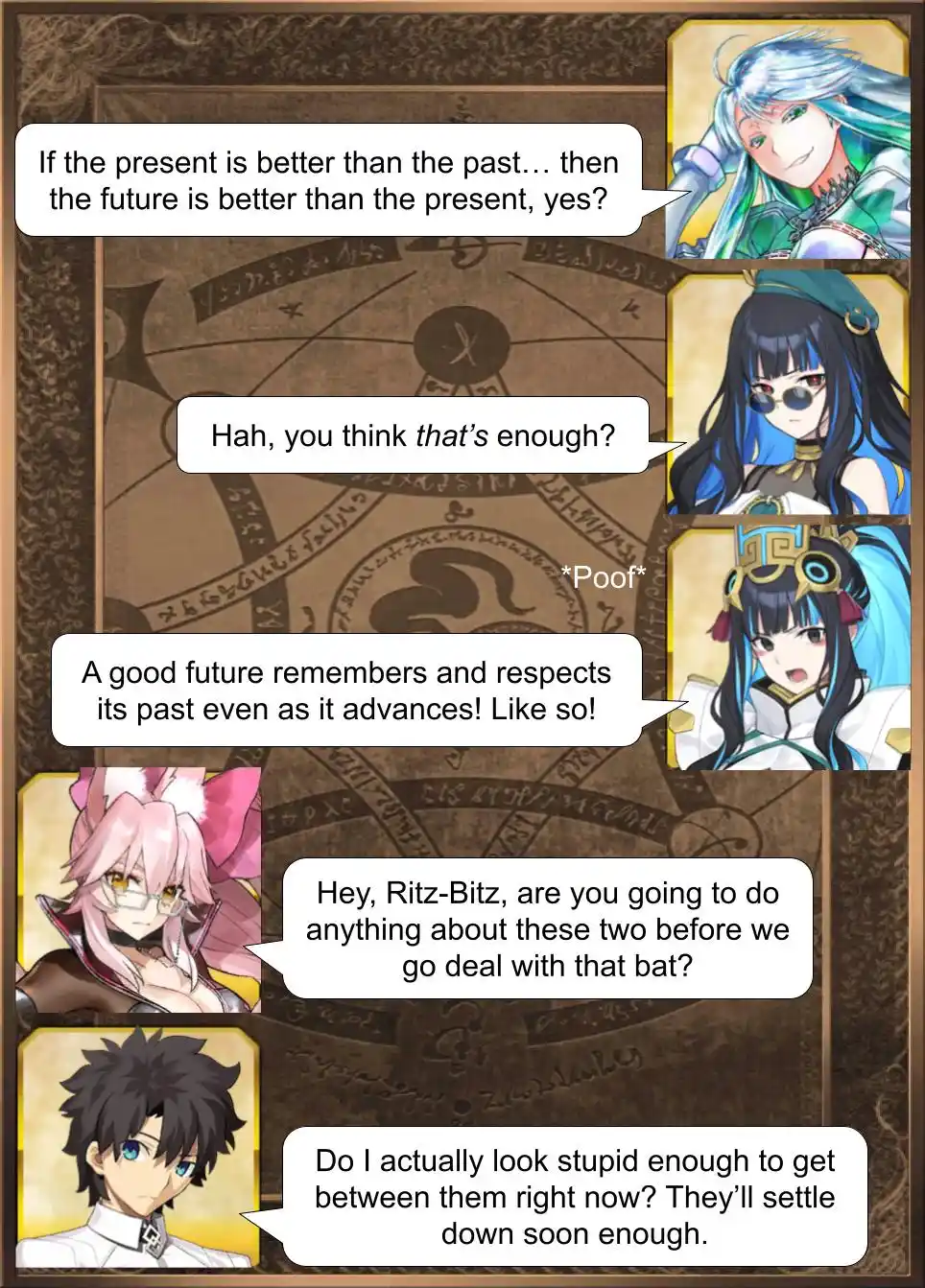 Fate/Grand Order - Daily Chaldea (Doujinshi) 2094