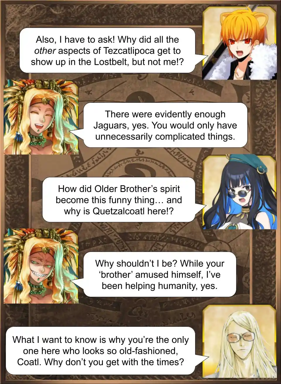 Fate/Grand Order - Daily Chaldea (Doujinshi) 2105