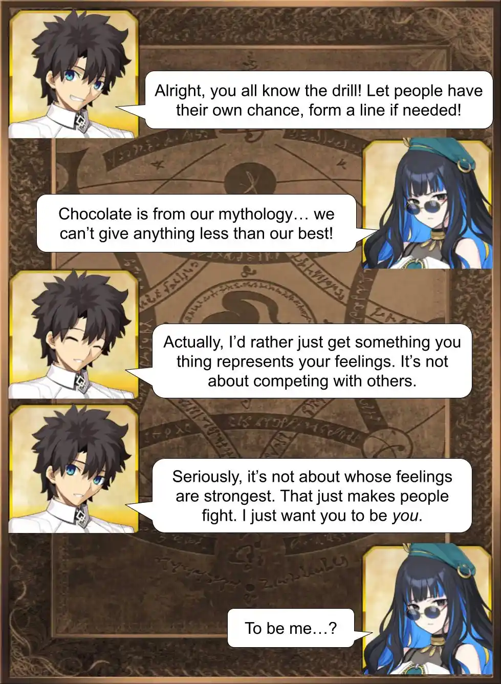 Fate/Grand Order - Daily Chaldea (Doujinshi) 2109