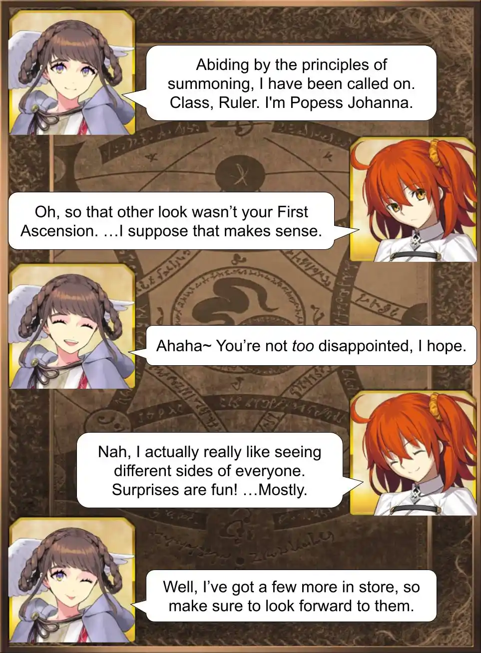 Fate/Grand Order - Daily Chaldea (Doujinshi) 2110