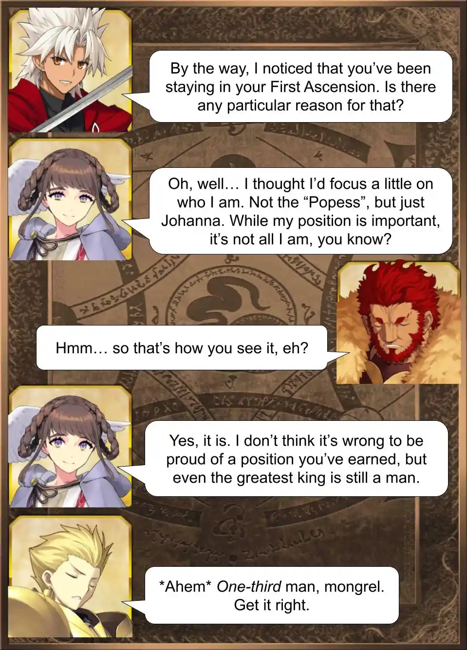 Fate/Grand Order - Daily Chaldea (Doujinshi) 2115