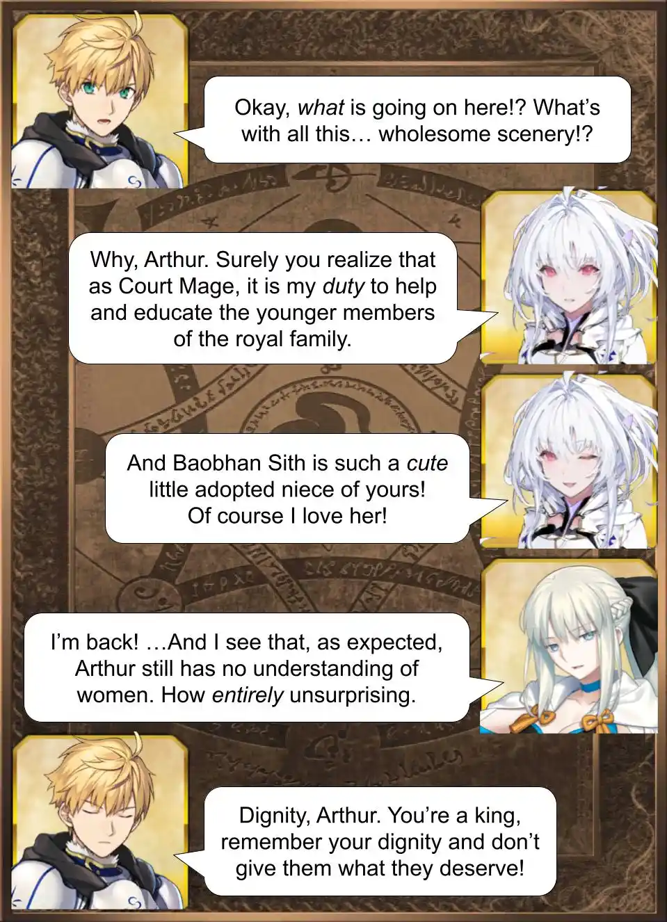 Fate/Grand Order - Daily Chaldea (Doujinshi) 2120