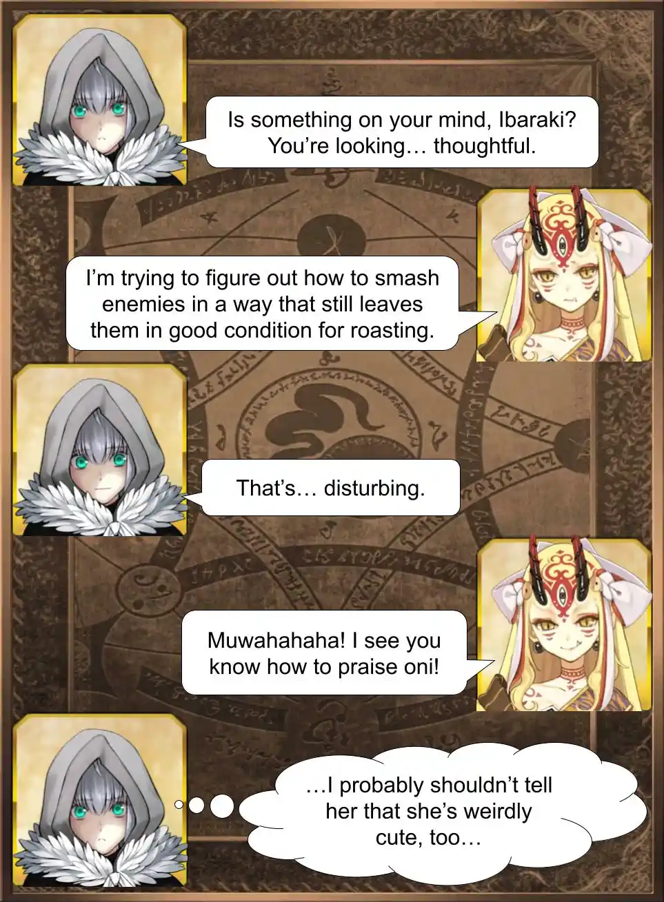 Fate/Grand Order - Daily Chaldea (Doujinshi) 2126