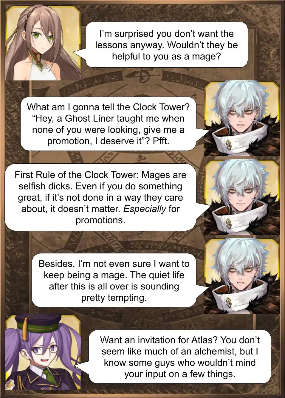 Fate/Grand Order - Daily Chaldea (Doujinshi) 2134