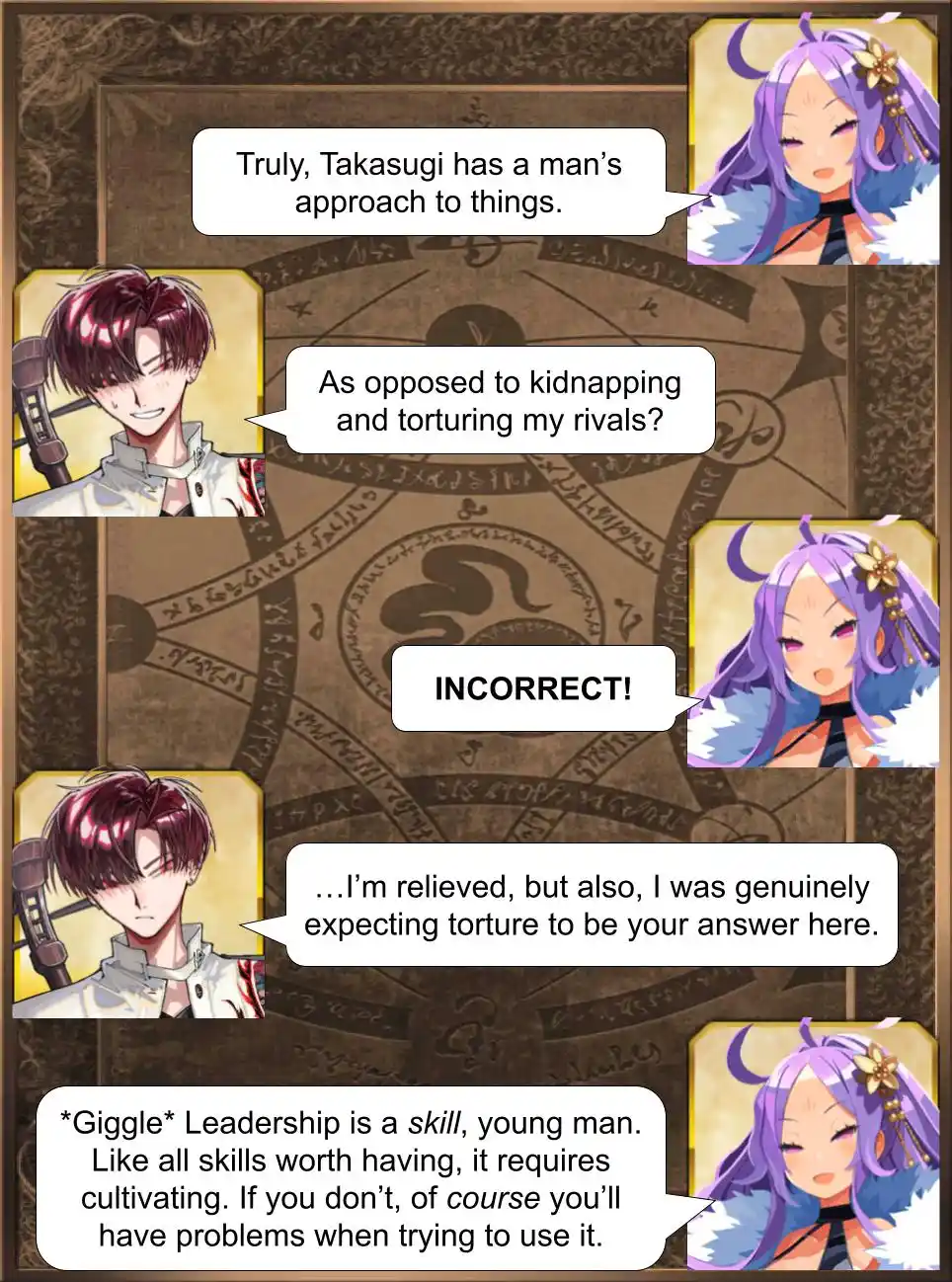 Fate/Grand Order - Daily Chaldea (Doujinshi) 2140