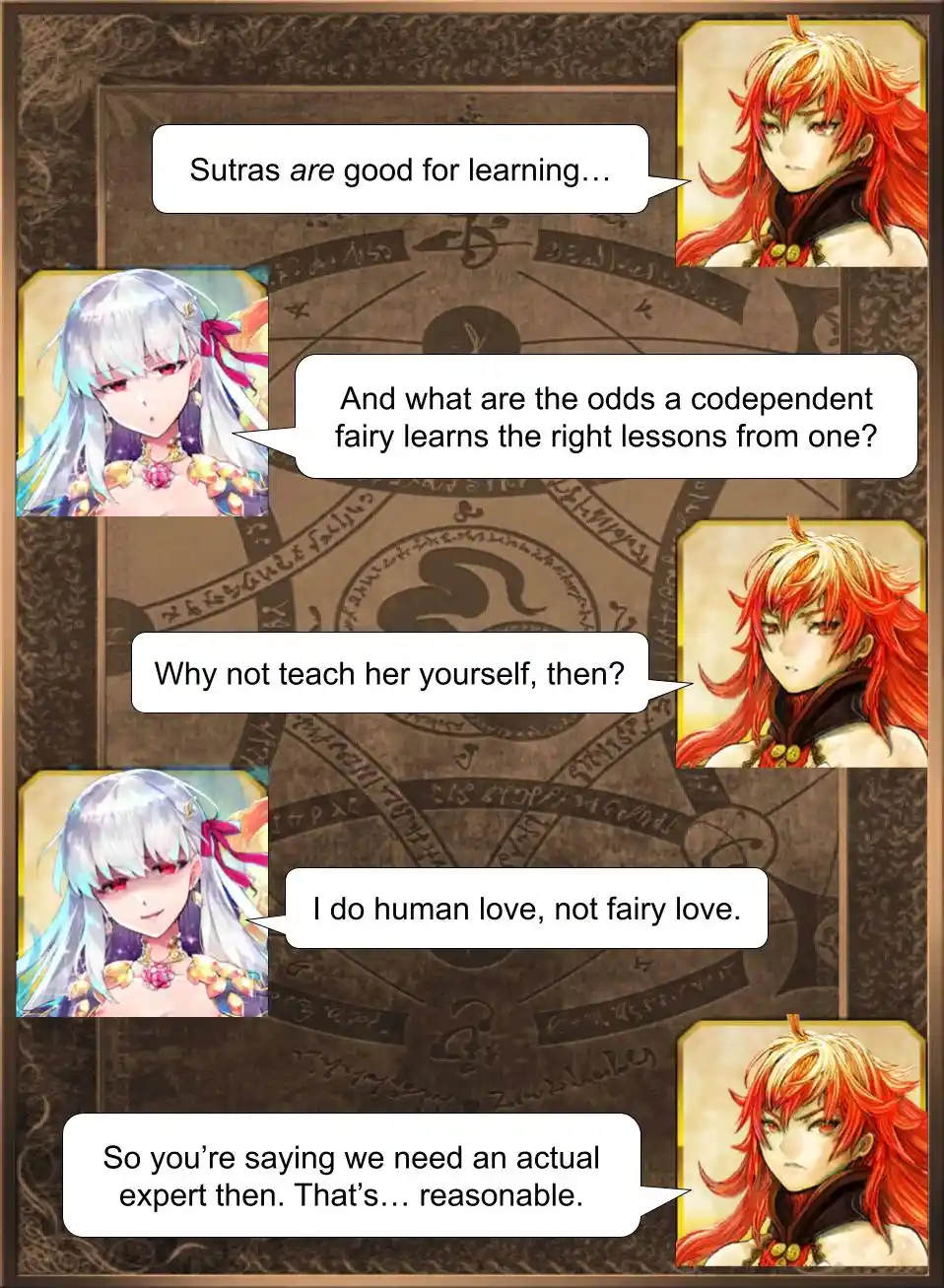 Fate/Grand Order - Daily Chaldea (Doujinshi) 2145