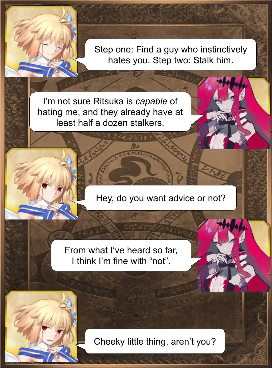 Fate/Grand Order - Daily Chaldea (Doujinshi) 2147