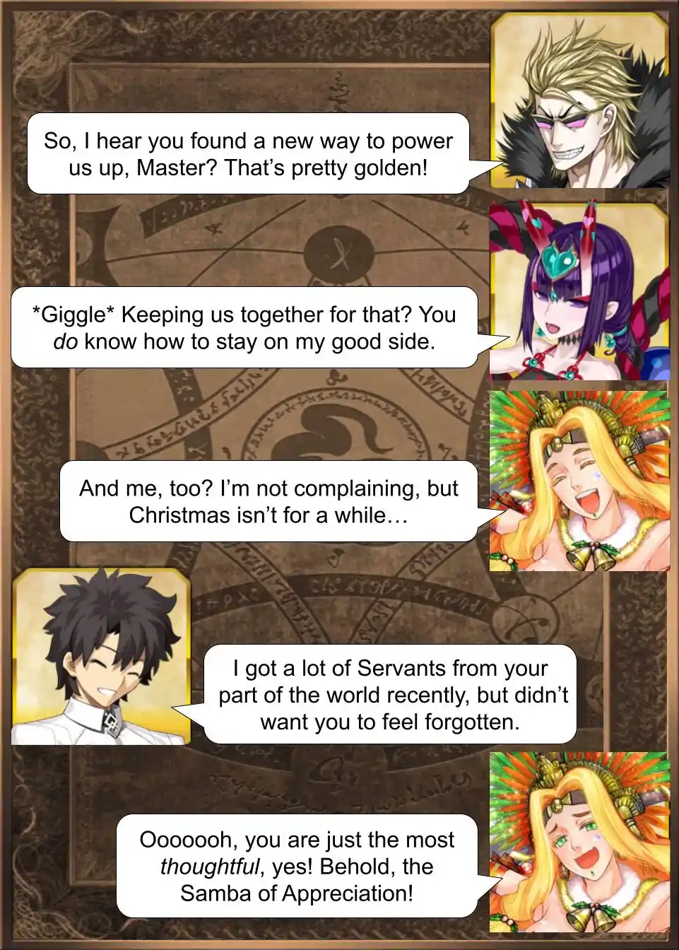 Fate/Grand Order - Daily Chaldea (Doujinshi) 2151