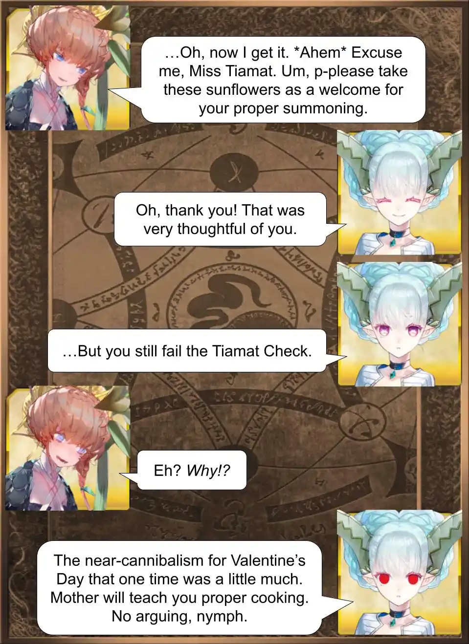 Fate/Grand Order - Daily Chaldea (Doujinshi) 2156