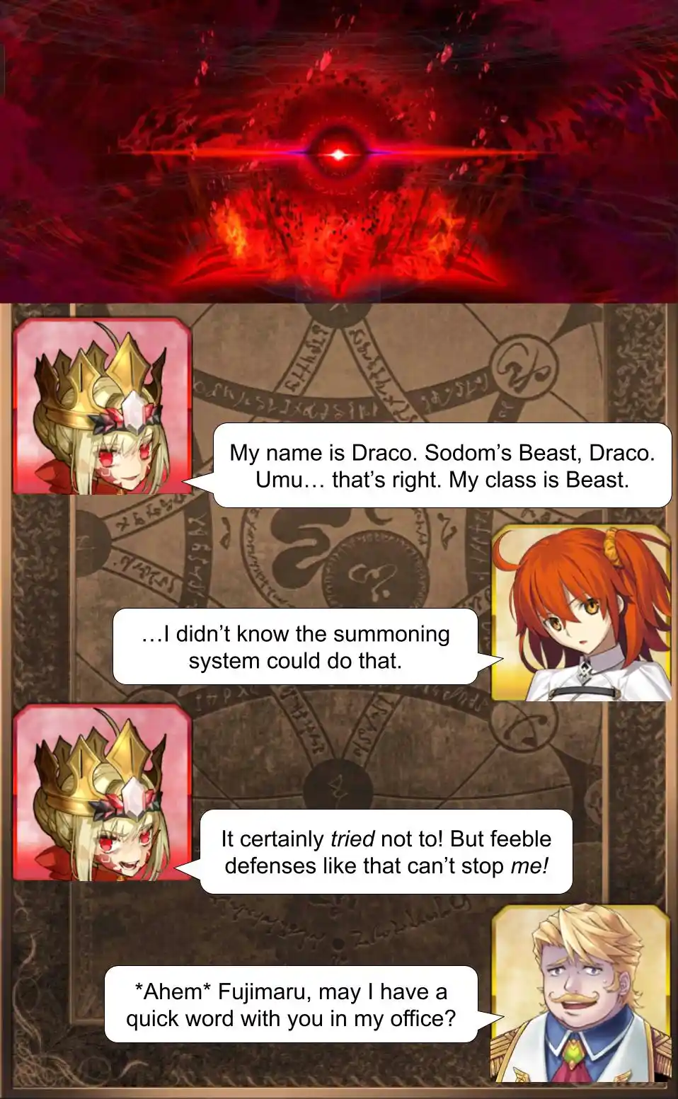 Fate/Grand Order - Daily Chaldea (Doujinshi) 2159