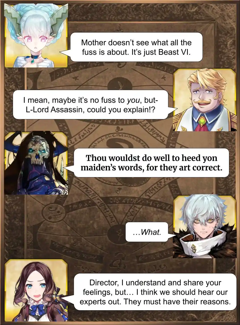 Fate/Grand Order - Daily Chaldea (Doujinshi) 2161