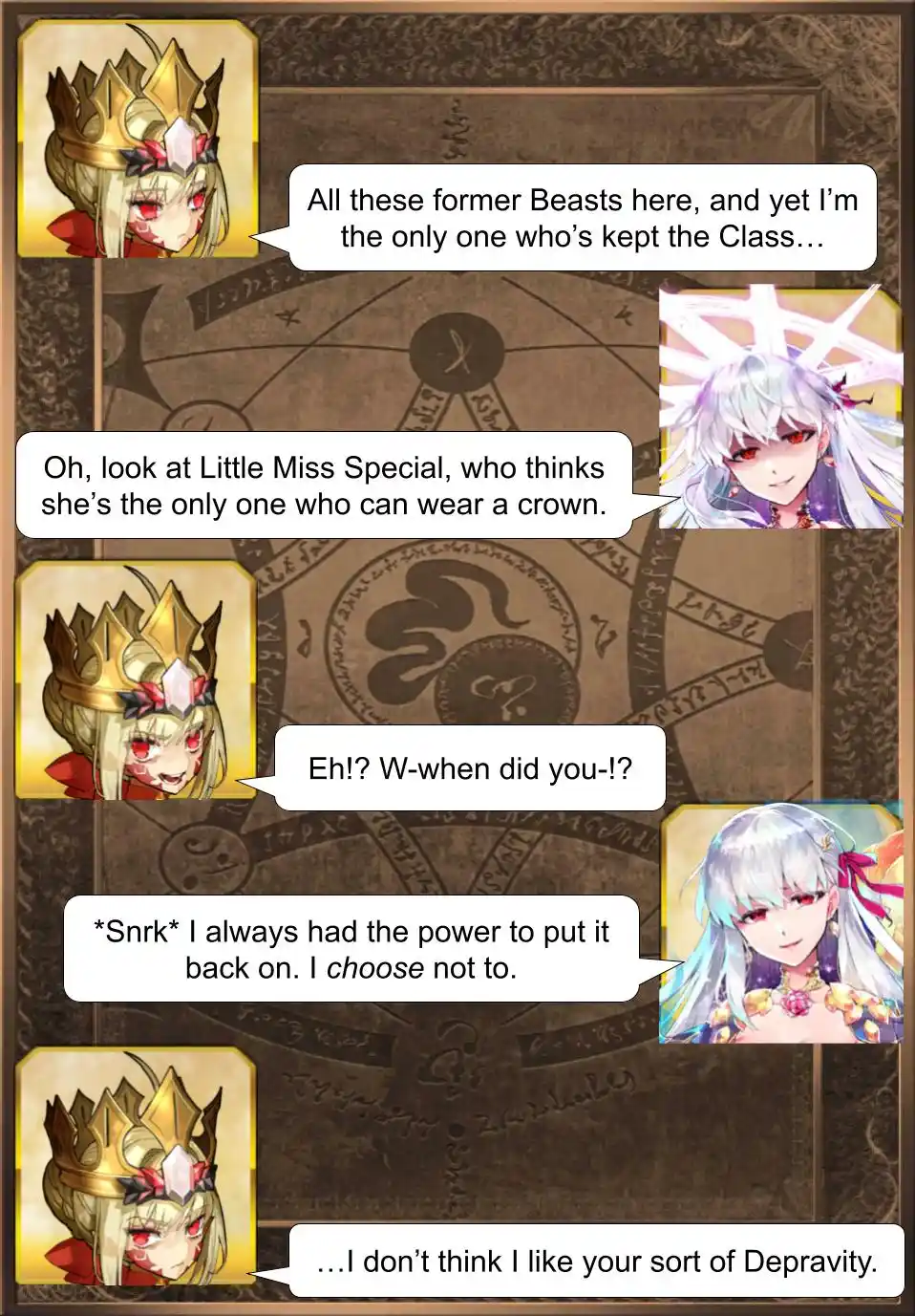 Fate/Grand Order - Daily Chaldea (Doujinshi) 2166