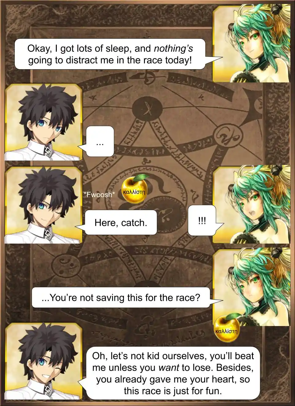 Fate/Grand Order - Daily Chaldea (Doujinshi) 2170