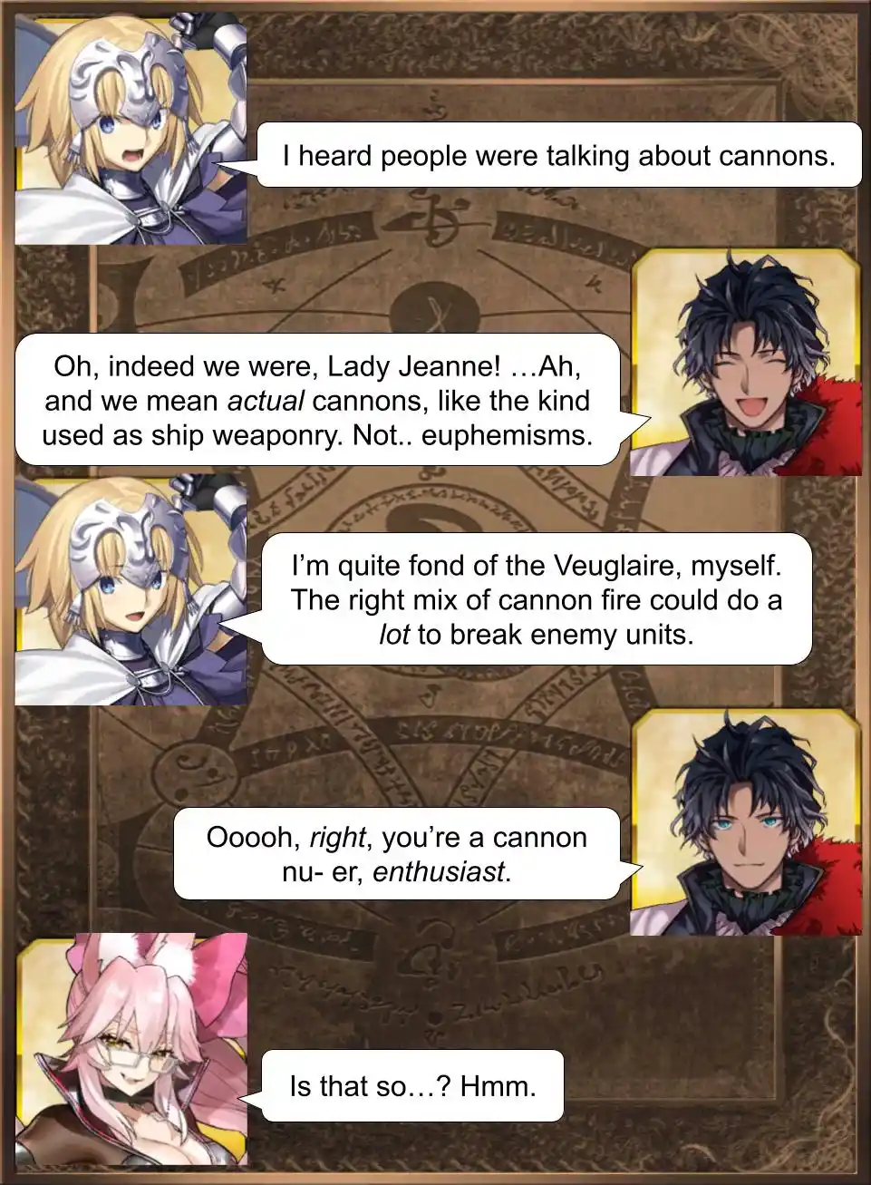 Fate/Grand Order - Daily Chaldea (Doujinshi) 2172