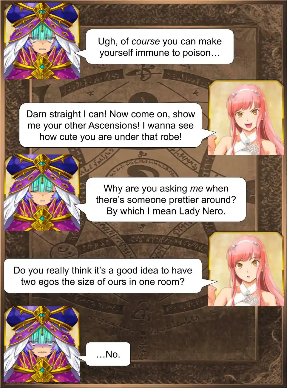 Fate/Grand Order - Daily Chaldea (Doujinshi) 2177