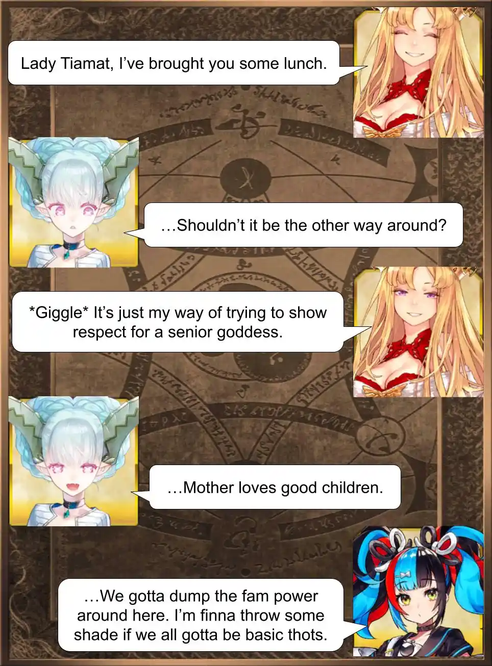 Fate/Grand Order - Daily Chaldea (Doujinshi) 2178