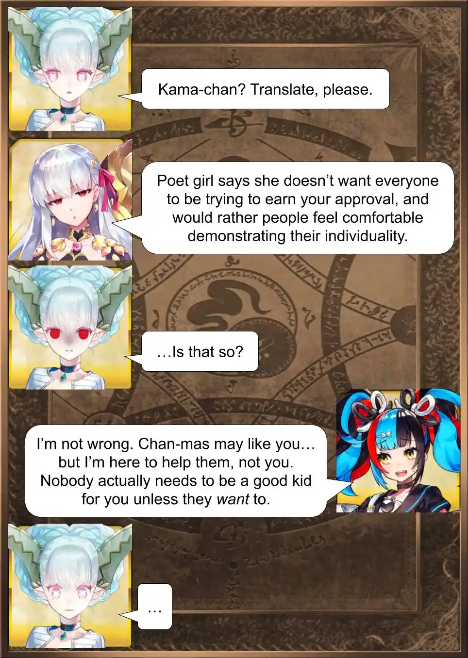 Fate/Grand Order - Daily Chaldea (Doujinshi) 2179