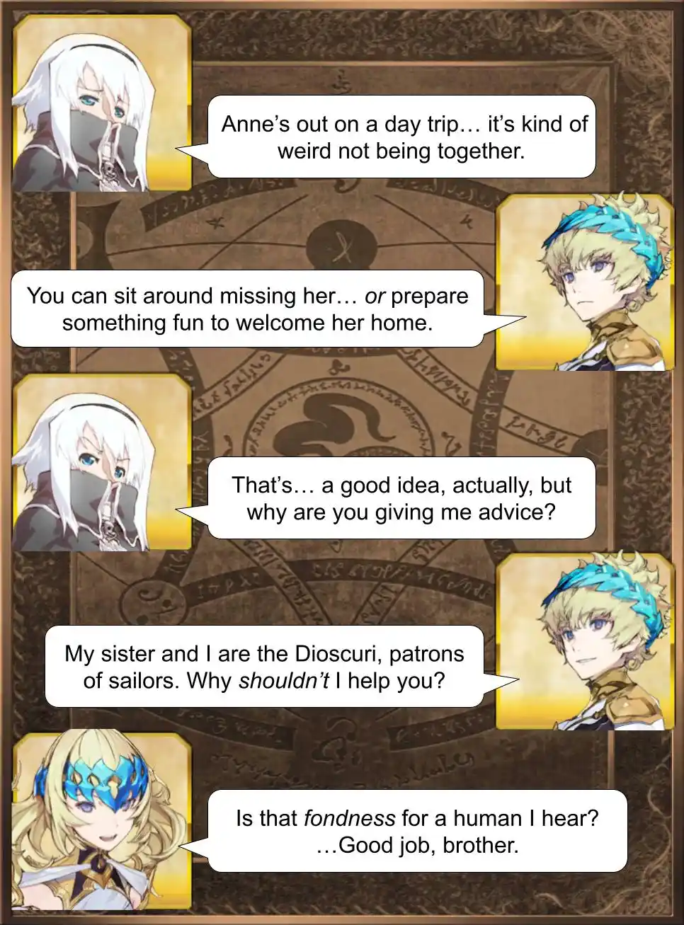 Fate/Grand Order - Daily Chaldea (Doujinshi) 2184