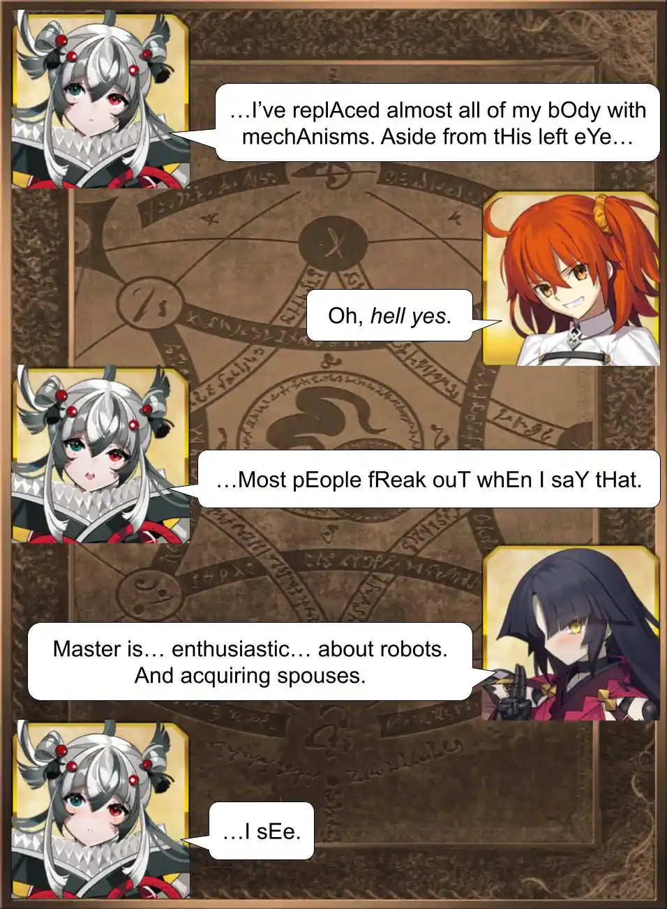 Fate/Grand Order - Daily Chaldea (Doujinshi) 2187