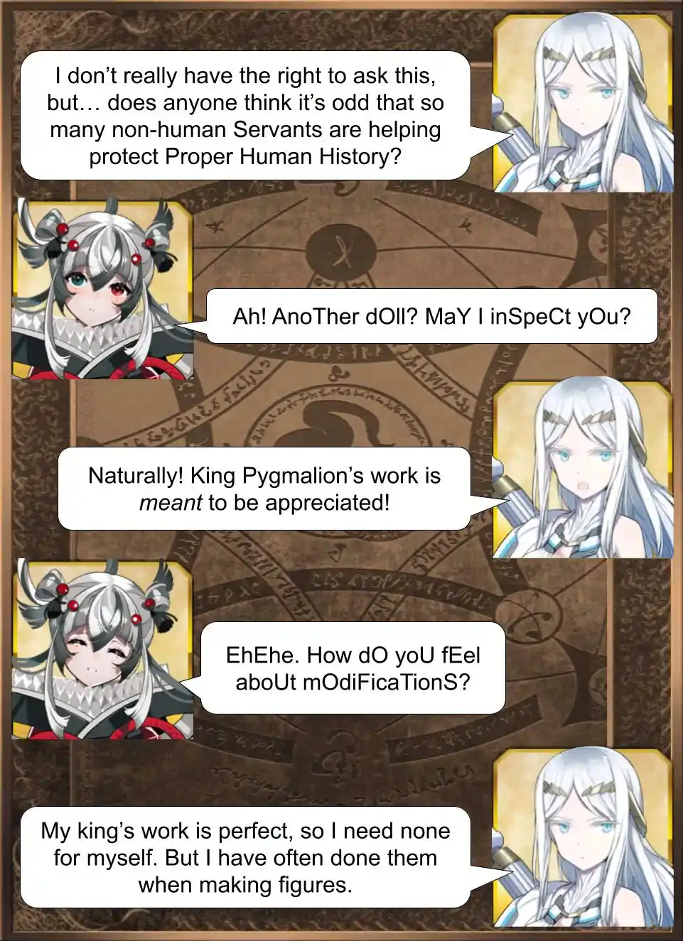 Fate/Grand Order - Daily Chaldea (Doujinshi) 2188