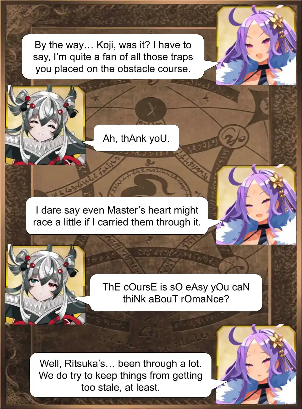 Fate/Grand Order - Daily Chaldea (Doujinshi) 2189