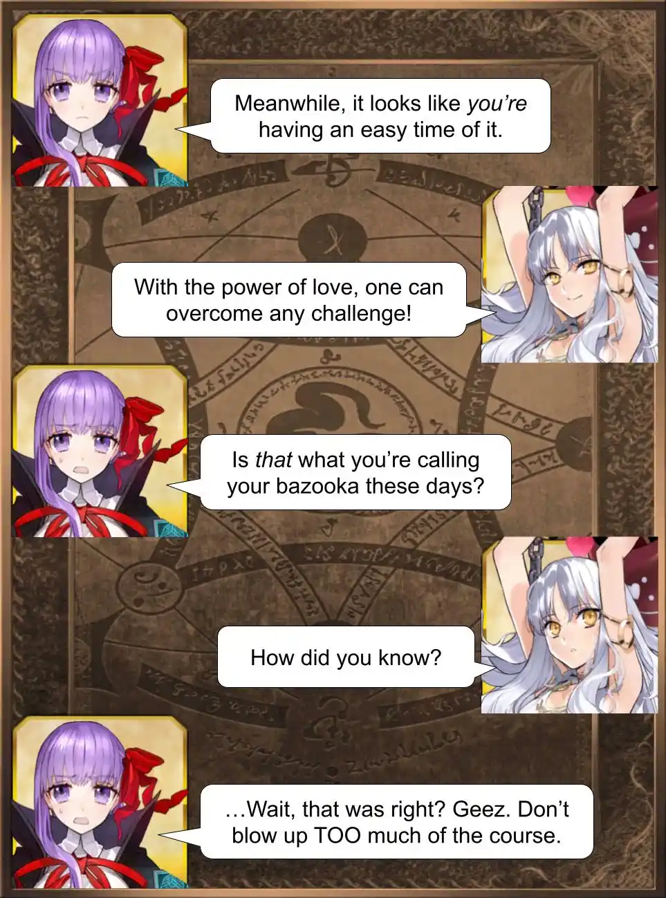 Fate/Grand Order - Daily Chaldea (Doujinshi) 2192