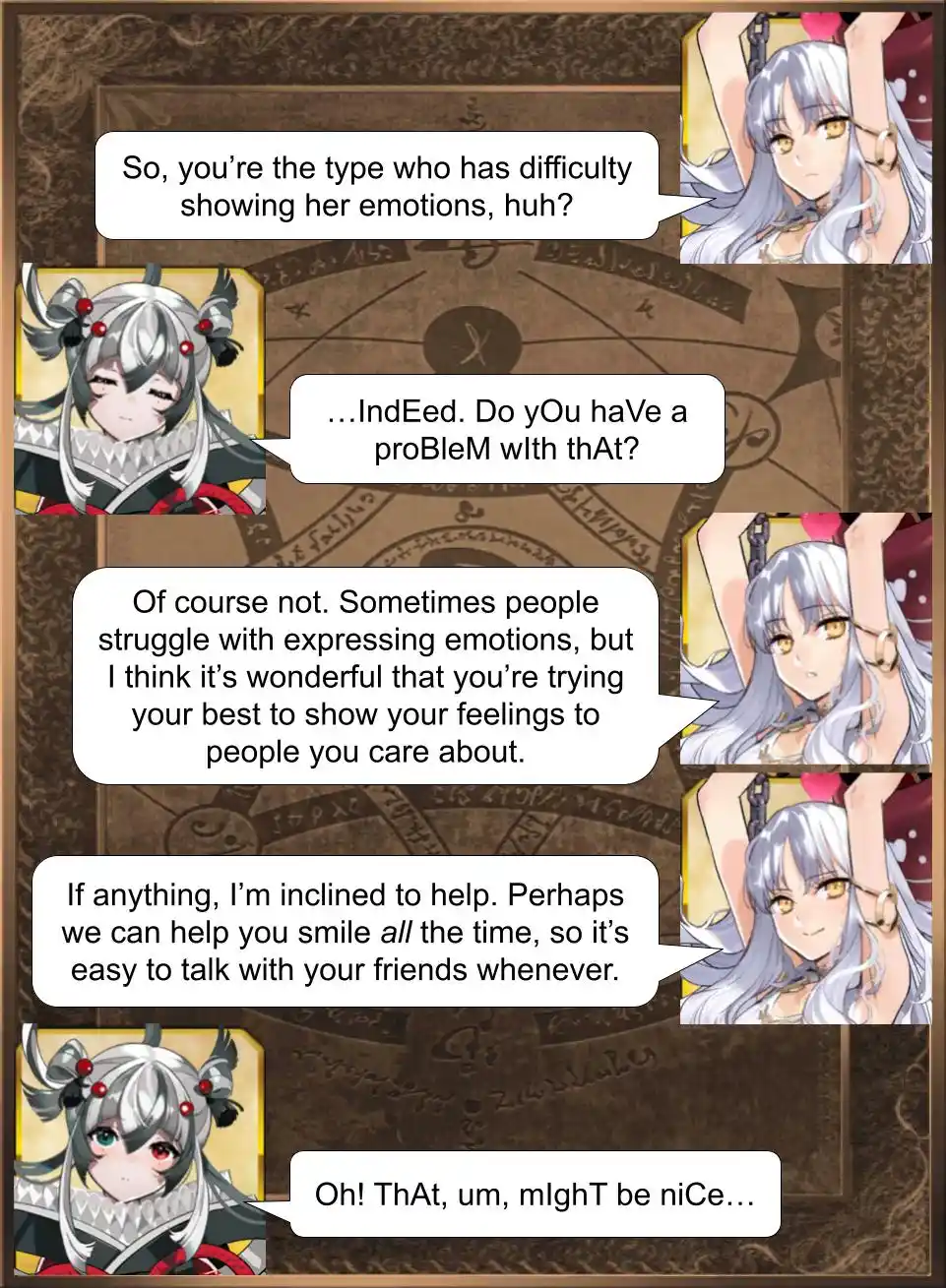 Fate/Grand Order - Daily Chaldea (Doujinshi) 2193