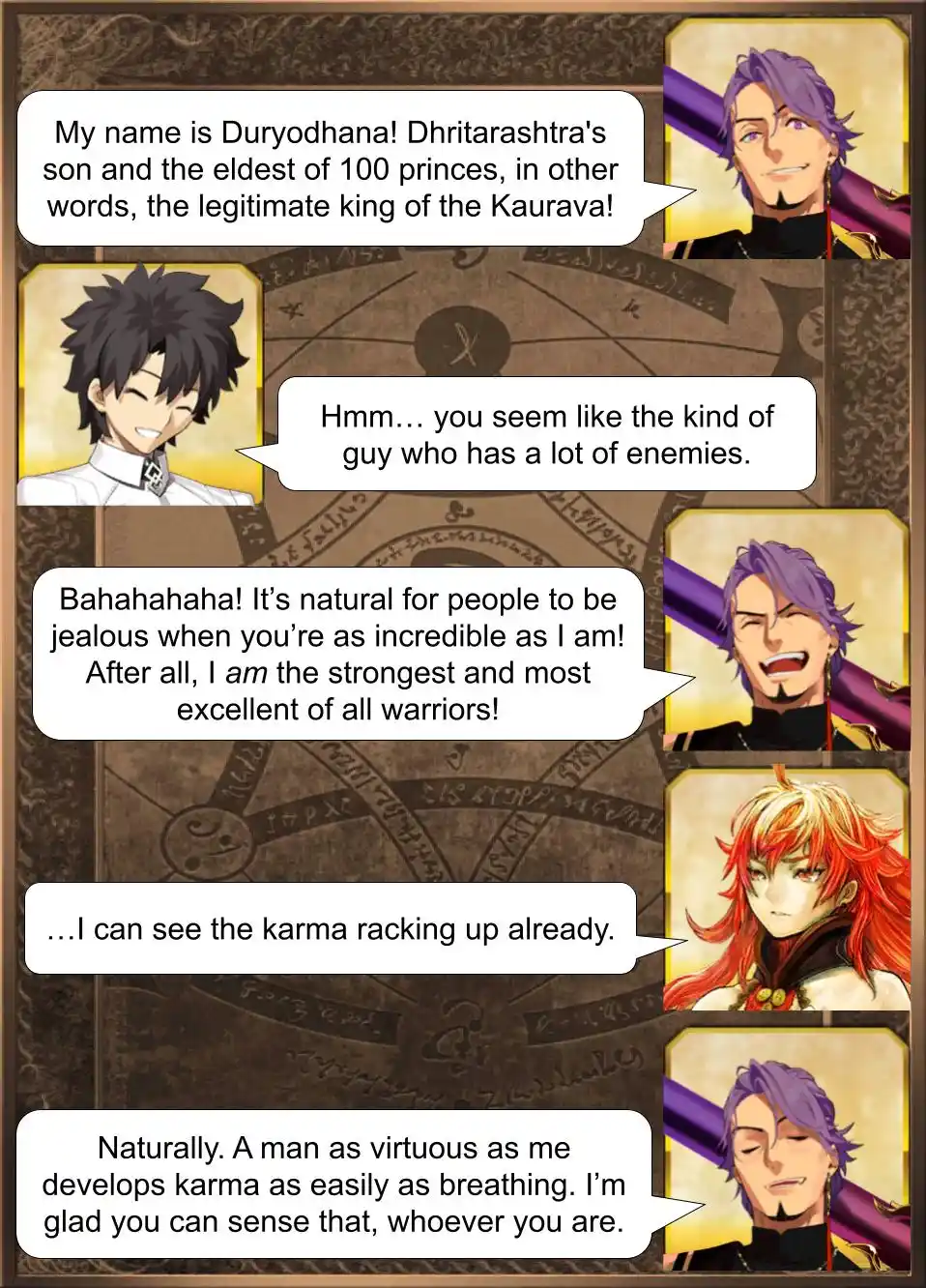 Fate/Grand Order - Daily Chaldea (Doujinshi) 2211