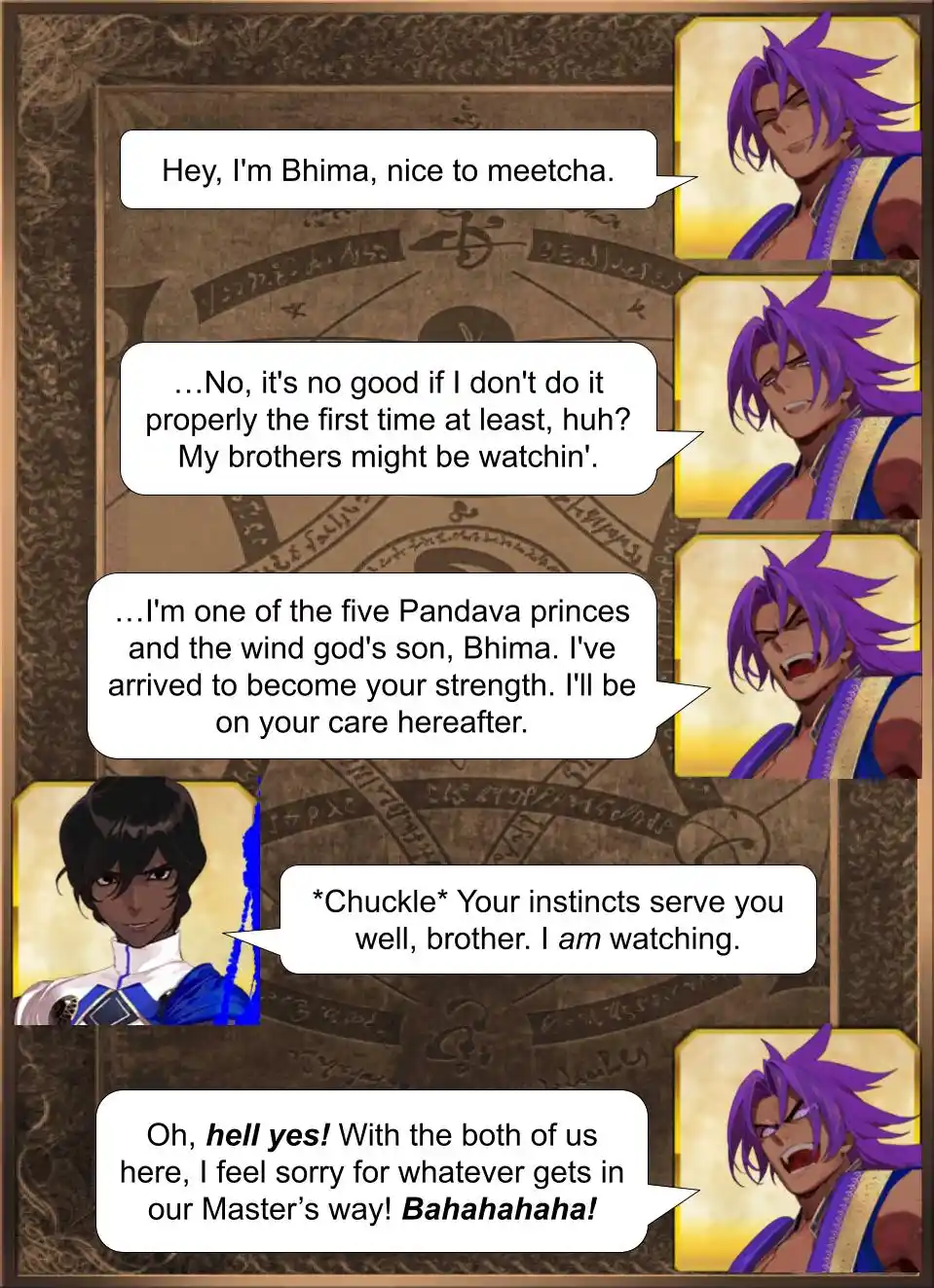 Fate/Grand Order - Daily Chaldea (Doujinshi) 2212