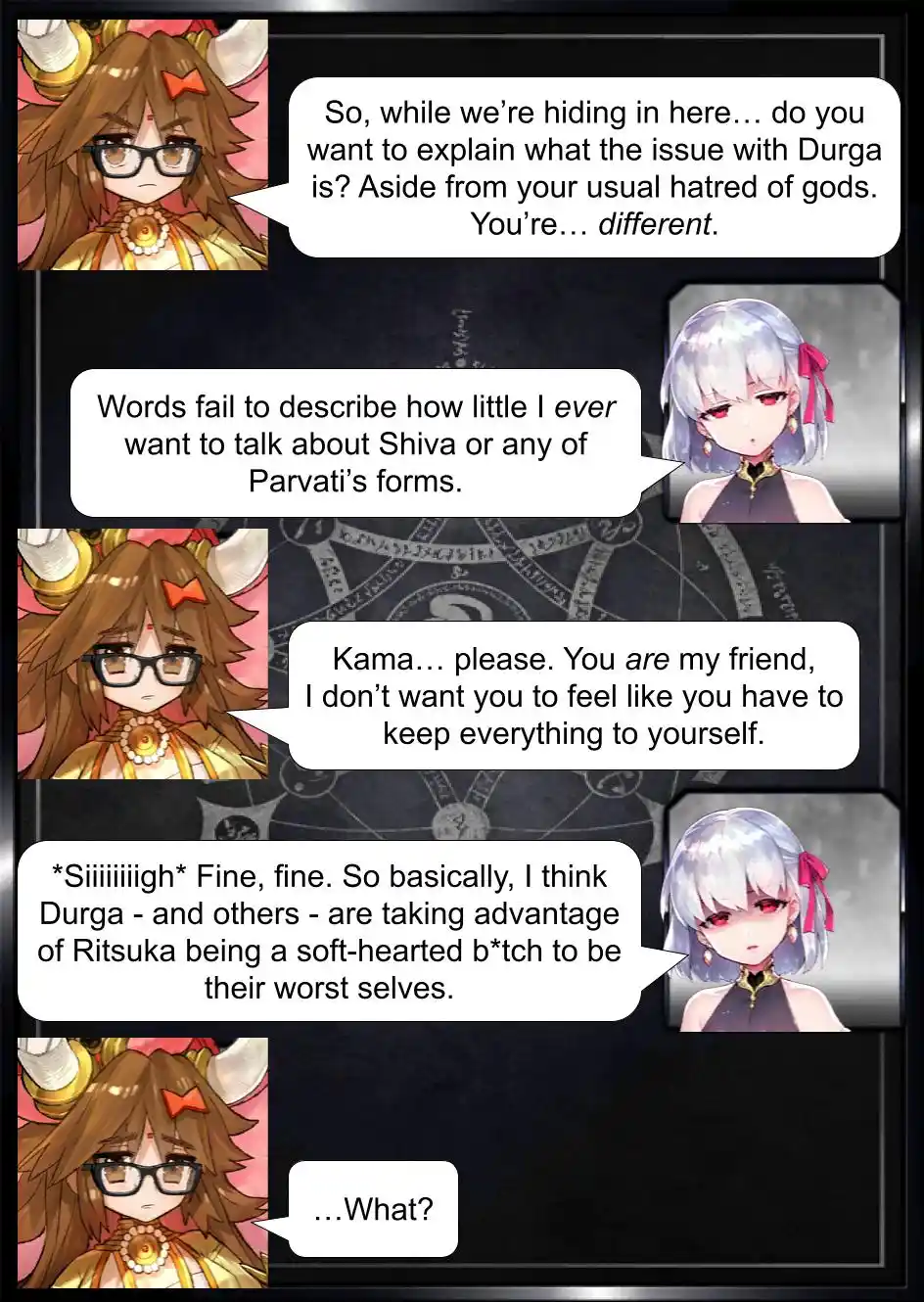 Fate/Grand Order - Daily Chaldea (Doujinshi) 2224