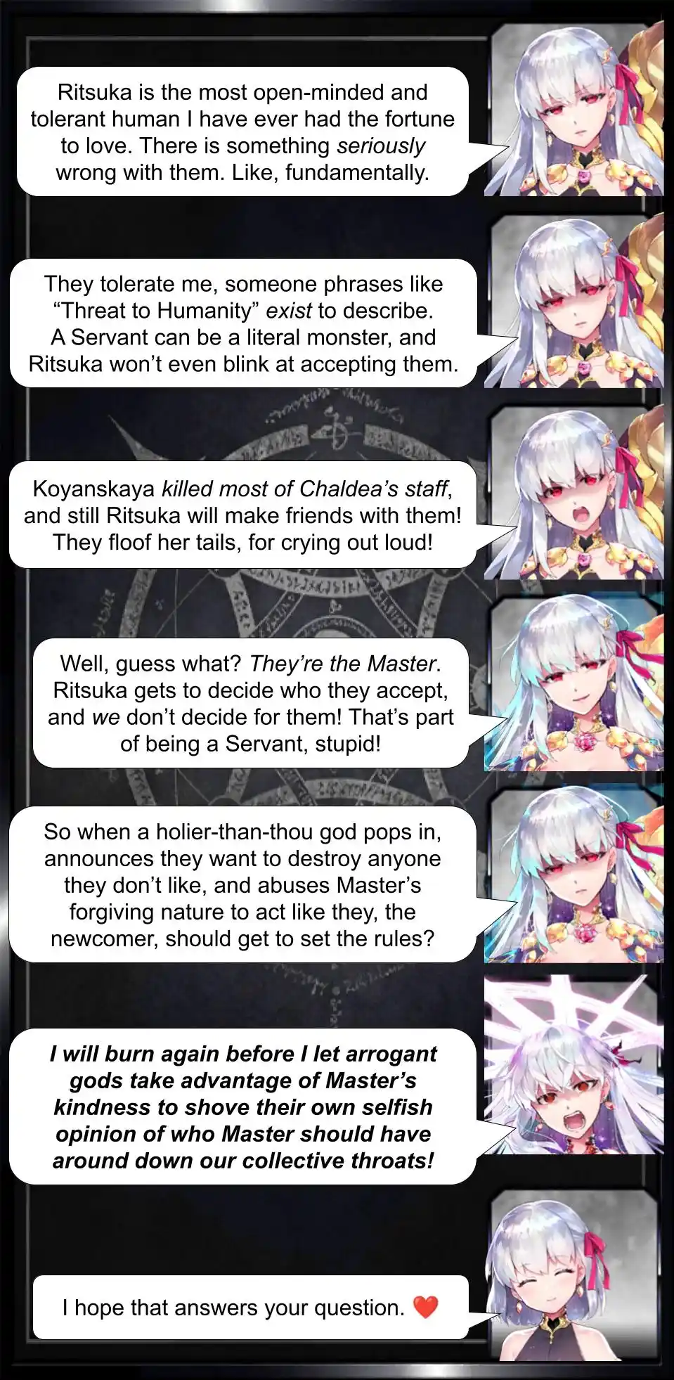 Fate/Grand Order - Daily Chaldea (Doujinshi) 2225