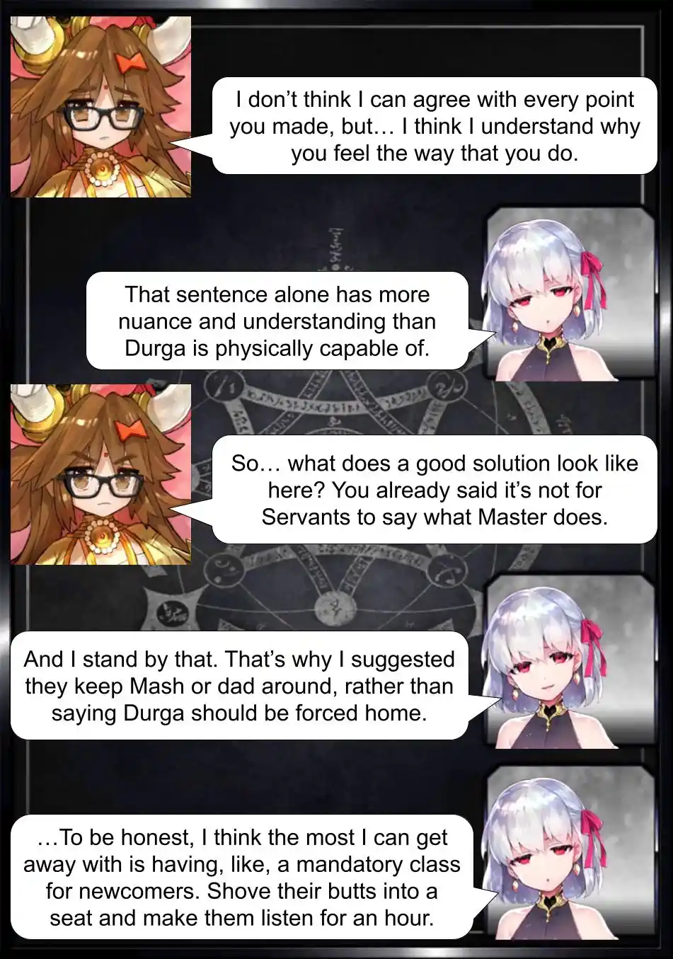 Fate/Grand Order - Daily Chaldea (Doujinshi) 2226