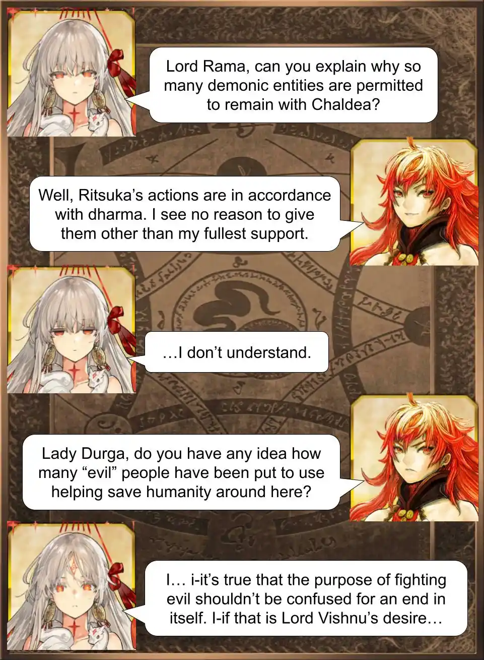 Fate/Grand Order - Daily Chaldea (Doujinshi) 2228