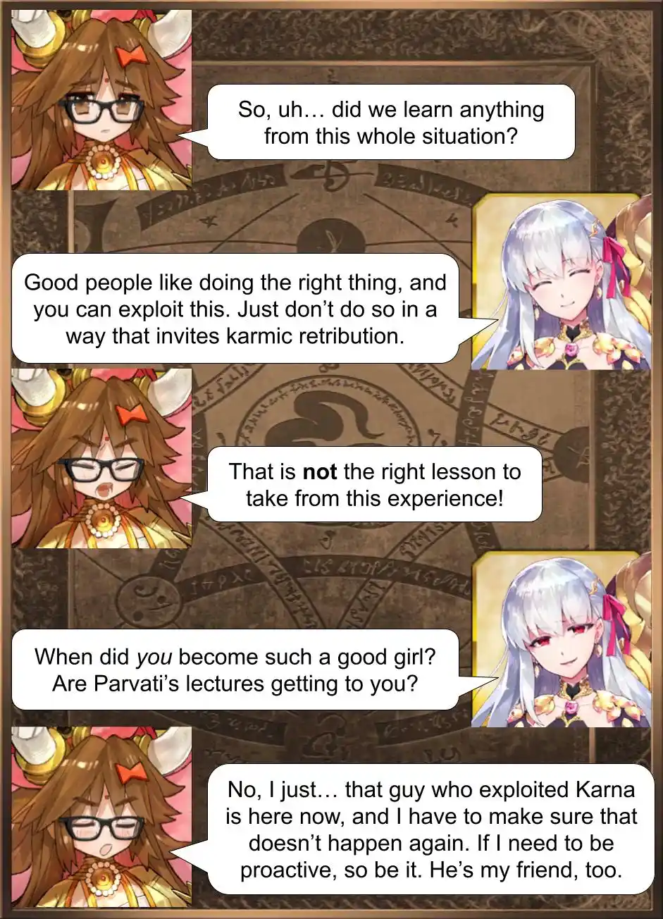 Fate/Grand Order - Daily Chaldea (Doujinshi) 2229